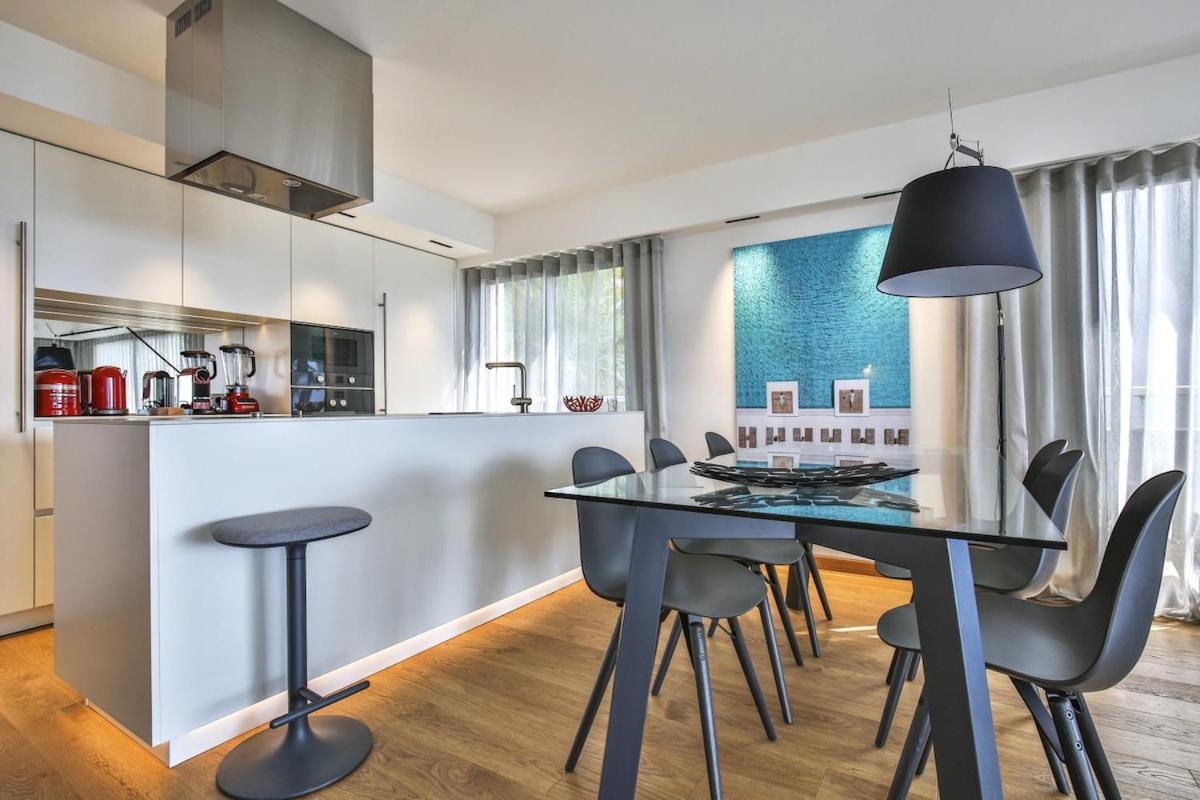 Sublime Appartement Promenade Des Anglais Ницца Экстерьер фото